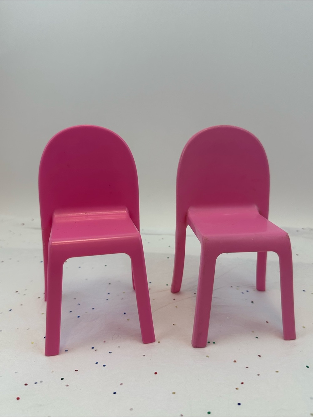 2015 Barbie Dreamhouse REPLACEMENT Chairs (2) FHY73-Q580-01